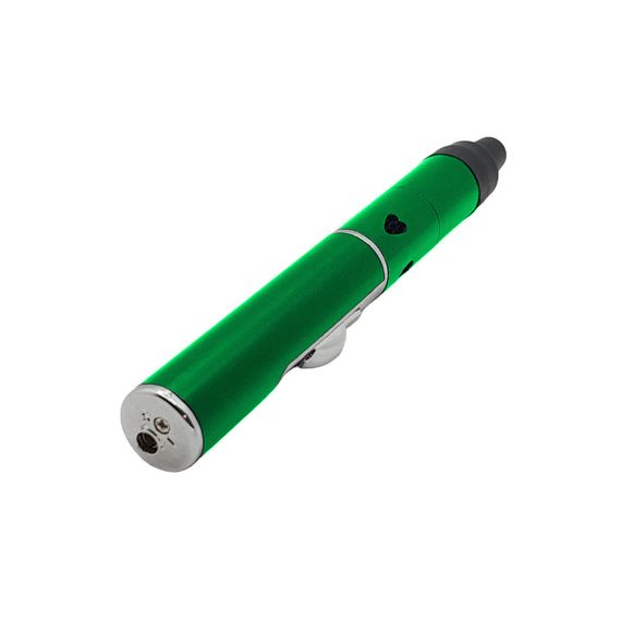 Трубка С Зажигалкой 2в1 Click-A-Toke Green | Зображення 4