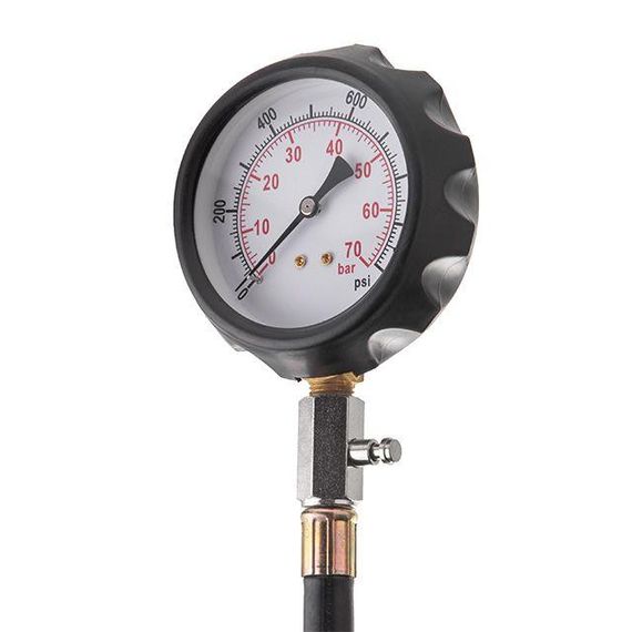 Компресометр для дизельних двигунів INTERTOOL AT-40031 | Зображення 6