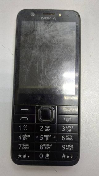 Мобільний телефон Nokia 230 rm-1172 dual sim бу black | Зображення 2