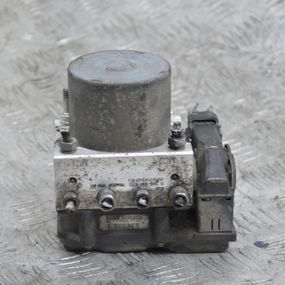 Блок управління ABS Peugeot Partner M49 1996-2003 Насос АБС Пежо Партнер м49 9660779880 0265231522
