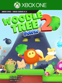 Woodle Tree 2: Worlds | Deluxe+ (Xbox One) - Xbox Live Key - ARGENTINA