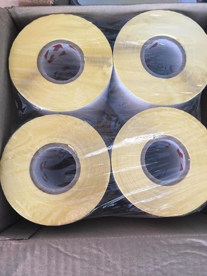 ✅ Самоклеючі етикетки для принтера 📦 Рулон 500 шт. 🖨️ Якісні наклейки ➡️ Опт/Роздріб 💯 | Зображення 2