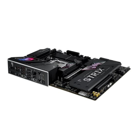 Материнcька плата ASUS ROG STRIX B850-E GAMING WIFI sAM5 B850 4xDDR5 M.2 HDMI DP USB Type-C WiFi BT ATX 90MB1J60-M0EAY0 | Зображення 8