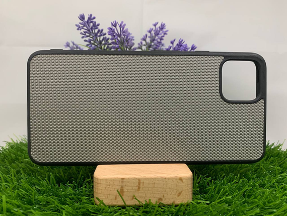 Чохол накладка Google Pixel 4XL тканина сірий