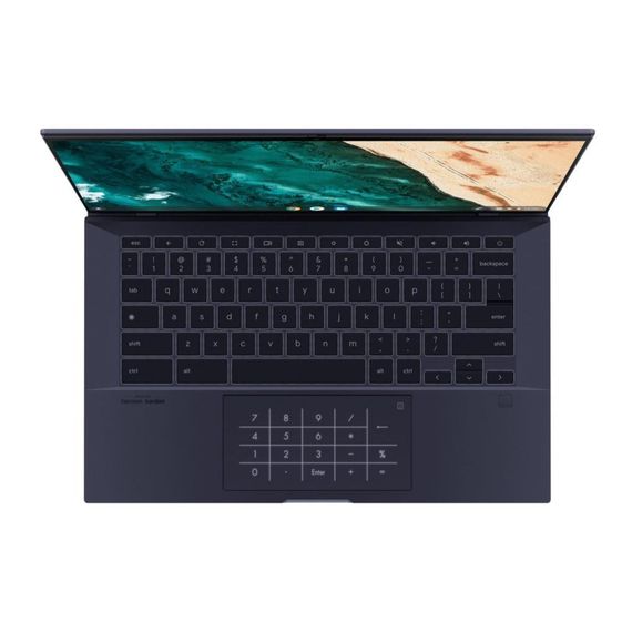 Ноутбук ASUS Chromebook CX9 CB9400CEA-KC0325 (90NX0351-M00AN0) | Зображення 3