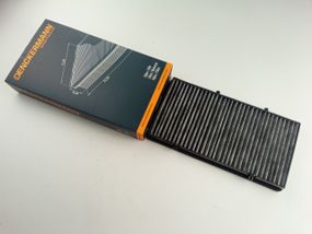 Фільтр салону Trafic II, DENCKERMANN (M110656K) вугільний (7701050319)