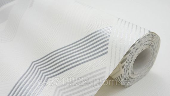 Шпалери вінілові на флізеліновій основі SINTRA Macrame 454312 (0,53х10,05м) | Зображення 1
