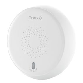 415061 Беспроводной датчик обнаружения дыма Tervix Pro Line ZigBee Smoke Sensor