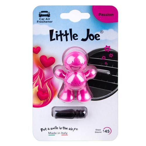 Освіжувач повітря LITTLE JOE FACE Passion
