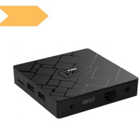 Приставка XPRO TV BOX (HK1 MINI) (2/16) (20) черная (MER-13947_1004)