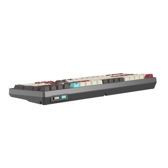 Механічна бездротова клавіатура A4Tech Bloody WS98 (Pixels Red), з малюнком | Зображення 5