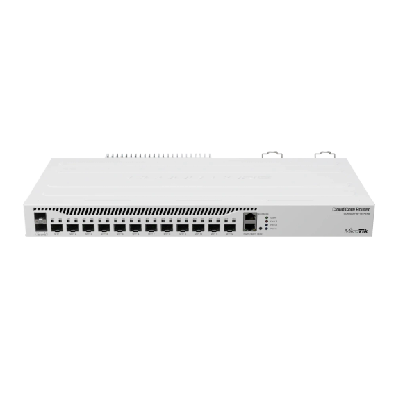 MikroTik CCR2004-1G-12S+2XS 15-портовий Маршрутизатор | Зображення 2