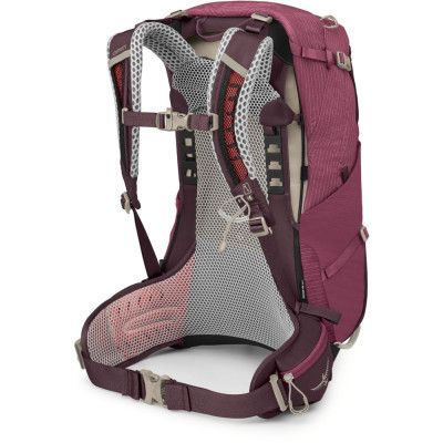 Рюкзак туристический Osprey Sirrus 24 elderberry purple/chiru tan O/S (009.3593) | Зображення 3