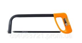 Ножовка по металлу LT с алюминиевой ручкой 250-300 мм (37-01)