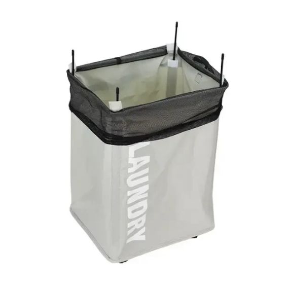 Тканинний кошик для білизни з ручками ROLLING BAG AND243, ящик для білизни