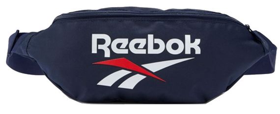 Сумка на пояс Reebok синя