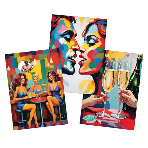 Еротична гра на асоціації для пари «ТАЄМНІ БАЖАННЯ» (UA) | Зображення 3