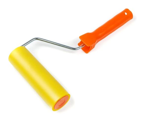 HAND-TOOLS Валик гумовий без ручки 6*250 мм | Зображення 1