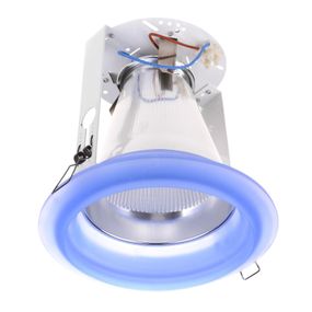 Светильник Downlight потолочный врезной  GDL-1921 blue