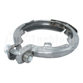 Хомут глушителя Mercedes Benz W901-905 95-06/ W447 14-/ W169 / W202 / W210, AutoTechteile, 100 4970, 254030
