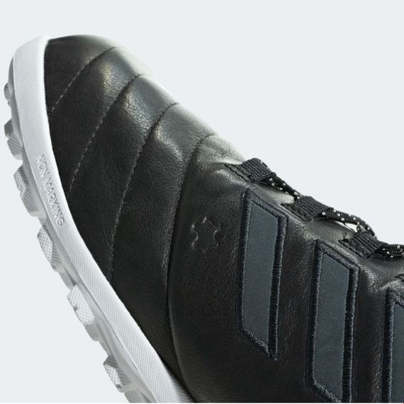 Футбольная обувь adidas Copa Mid Turf GTX BB7430 (черные, кожа, мембрана, высокие, сороконожки, бренд адидас) | Зображення 9