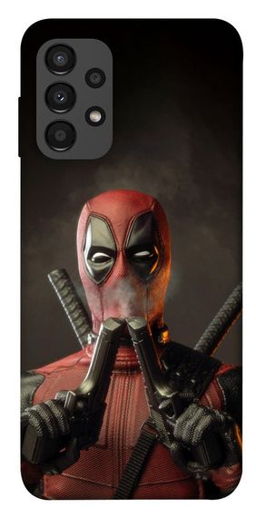 Чохол IBANAN Comics style 13 для Samsung Galaxy A13 4G