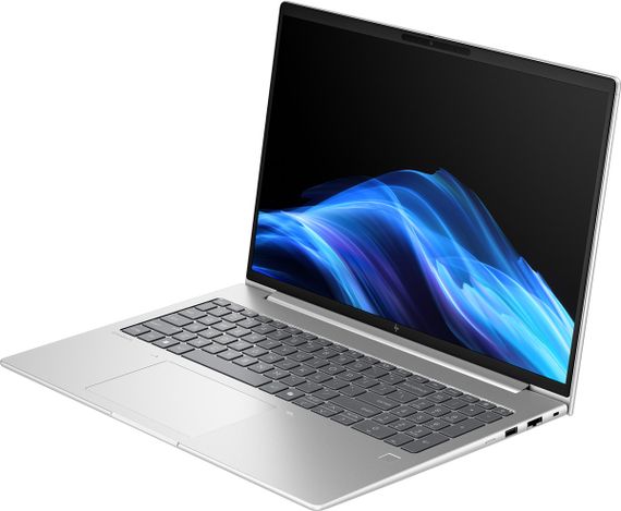 HP EliteBook 6 G1ah 16" WUXGA IPS, 300n/Ryzen 5-220 (4.9)/24Gb/SSD512Gb/Radeon/FPS/Підсв/Win11Pro | Зображення 2