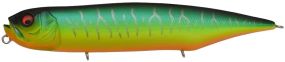 Воблер Megabass Dog-X Diamante Rattle F 120mm 21.3g Mat Tiger