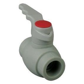 Кран кульовий PP-R 32 19645/KP0229