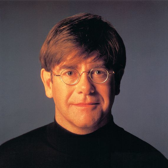 Вінілова платівка Elton John - Made In England [LP]