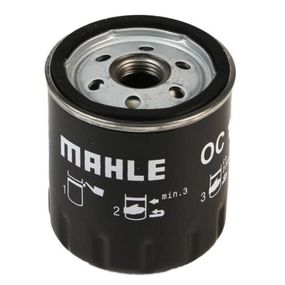 Фильтр масляный Mahle OC1063