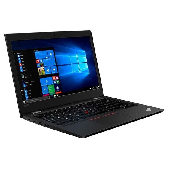 Ультрабук Lenovo ThinkPad L390 / 13.3" (1920x1080) IPS / Intel Core i5-8250U (4 (8) ядра по 1.6 - 3.4 GHz) / 8 GB DDR4 / 240 GB SSD / Intel UHD Graphics / WebCam б/у | Зображення 2