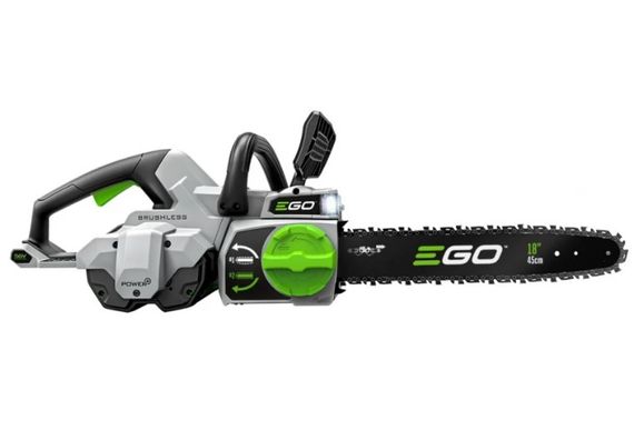 Акумуляторна ланцюгова пилка EGO CS1800E | Зображення 1