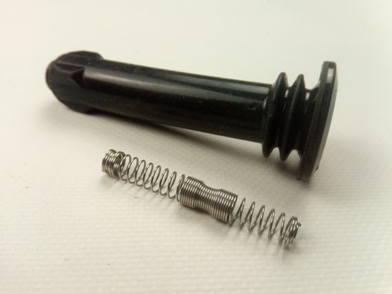Наконечник котушки запалювання Lacetti 1.8 LDA, Корея (96415010-1) | Зображення 2