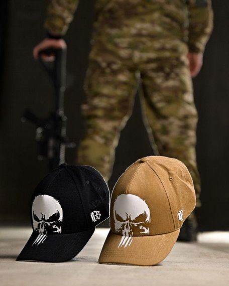 Бейсболка Каратель coyot ДЛ6467 | Зображення 3