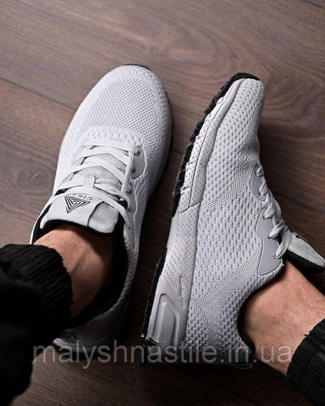 Мужские кроссовки grey ПП7506 | Зображення 1
