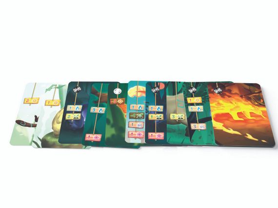 Настольная игра Живой Лес (Living Forest) укр. | Зображення 6