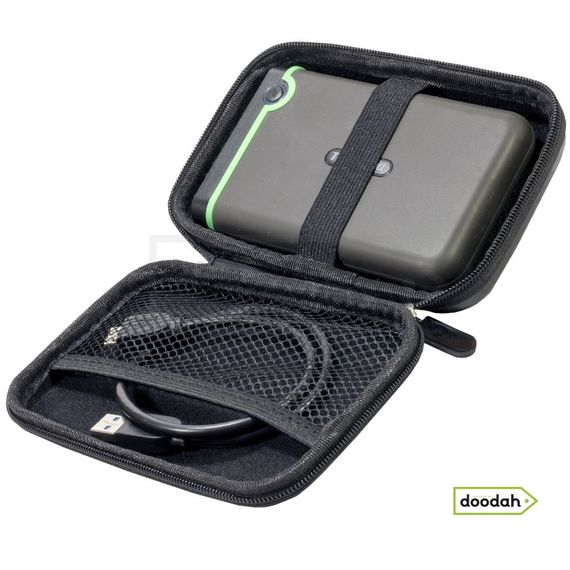 Чохол для зовнішнього жорсткого HDD / SSD диска 2.5 - Orico Carbon Series | Зображення 2