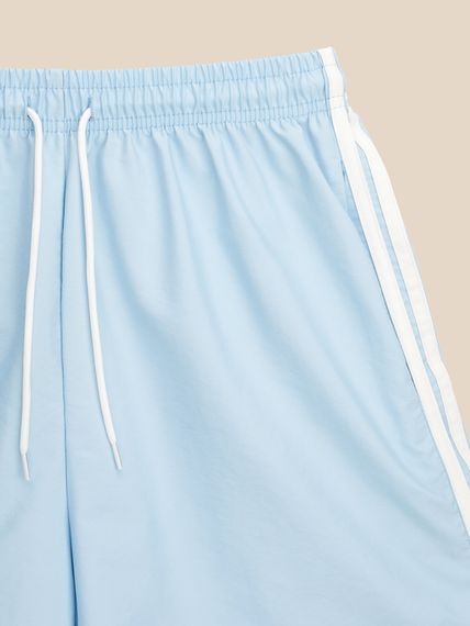 Шорти плащівка однотонні жіночі LAWA WTC02505 2XL Світло-блакитний shop (2000999610615) | Зображення 1