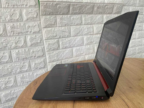 Ноутбук Acer Nitro 5 15.6 FHD/IPS/i5 8300H/8Gb/SSD240M2 | Зображення 3