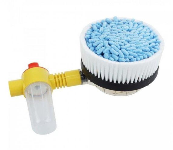 Обертова щітка насадка для шланга Water Blast Cleaner Roto Brush | Зображення 3