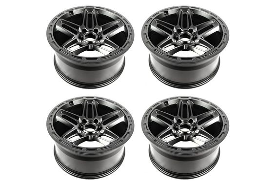 Кованые алюминиевые диски Custom V1 (R20, комплект 4 шт.) 20x10J ET0 для Mercedes G сlass W463 1990-2018 гг
