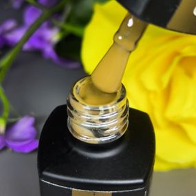 Гель-лак BABY MOON Green Sea №11 горчичный, 6 мл