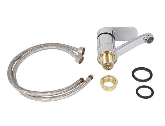 Змішувач для кухні Lidz Tani 003M, Chrome (k40) LDTAN003MCRM44969 | Зображення 3