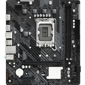 Материнская плата ASRock H610M-H2/M.2