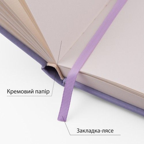 Скетчбук для малювання Santi 743180 10х15 см 100 аркушів фіолетовий | Зображення 2