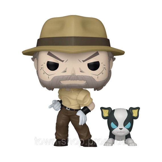 Набор фигурок Funko POP! - Джозеф и Игги | Зображення 1