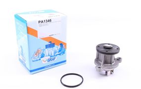 Помпа воды Hyundai i20 i30 Kia Ceed II III Rio IV 1.4 1.4MPI 15- R B  6 лоп  PA1346