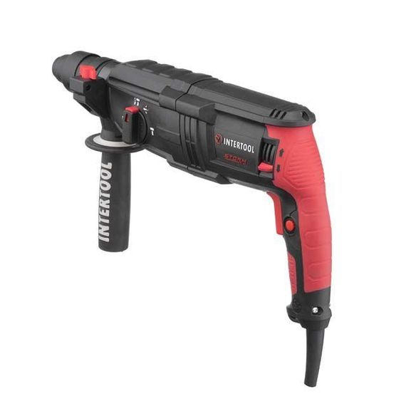 Перфоратор 1000 Вт, 3,2 Дж INTERTOOL WT-0171 | Зображення 5