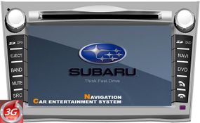 SUBARU LEGACY OUTBACK (2009-2011)